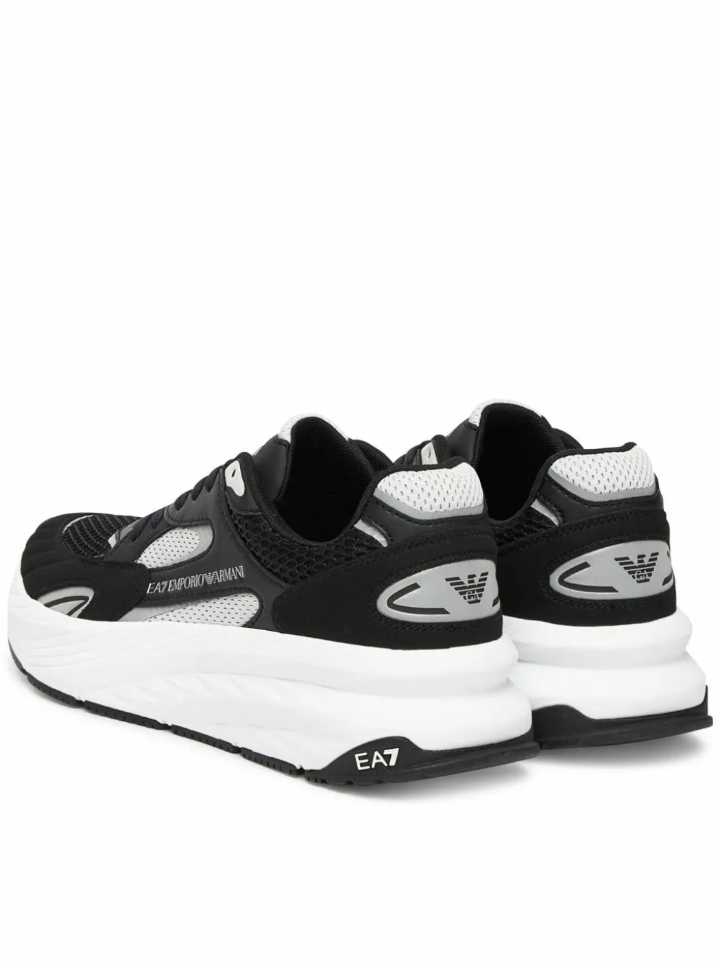 Sneakers 7X000342 AF18617 MZ192 Nero