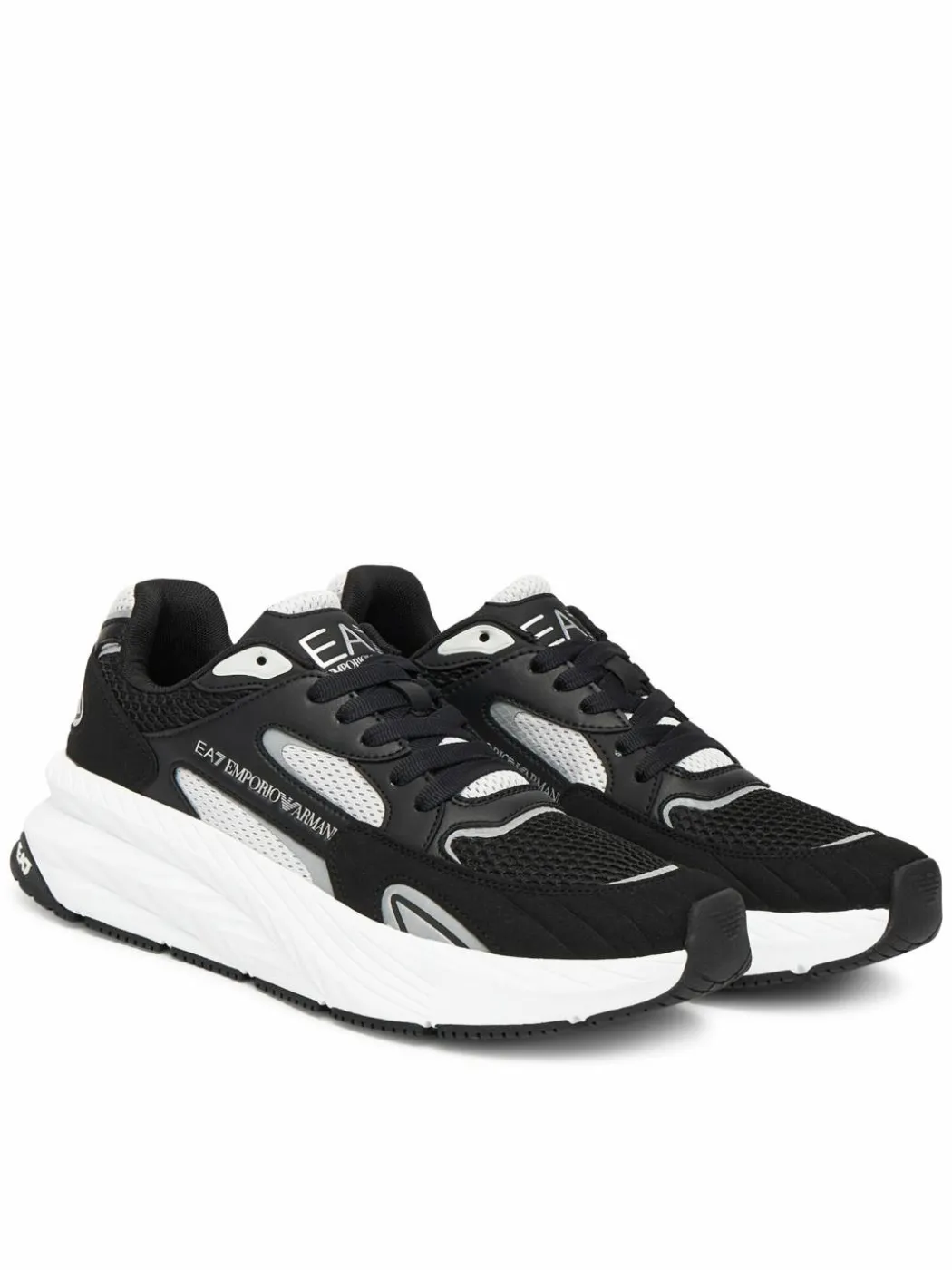 Sneakers 7X000342 AF18617 MZ192 Nero