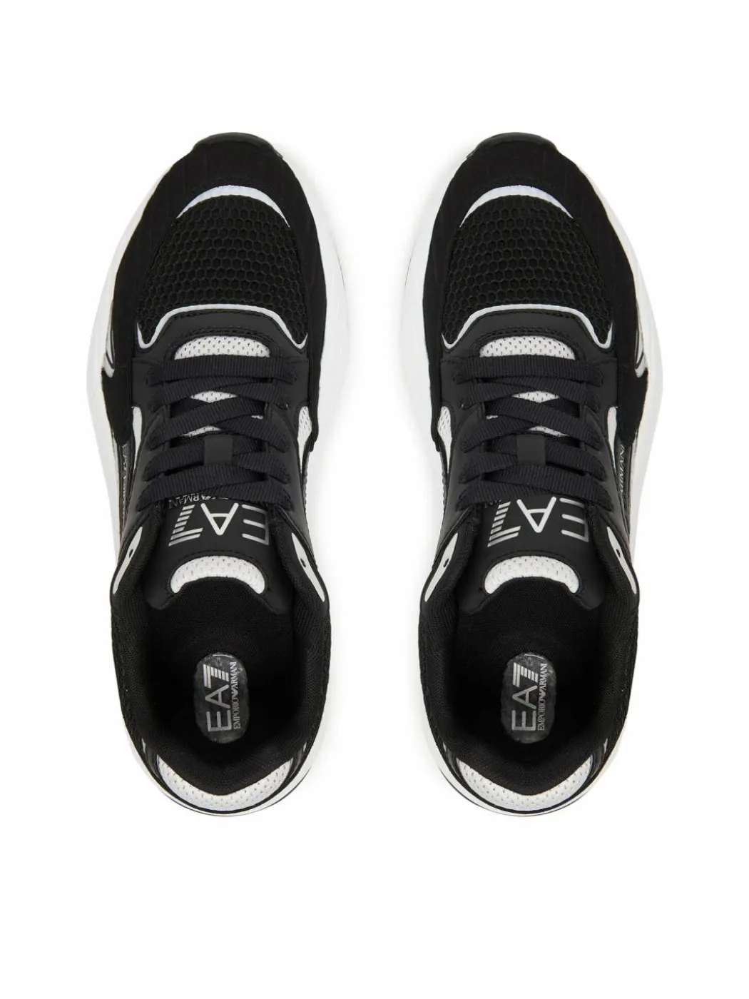 Sneakers 7X000342 AF18617 MZ192 Nero
