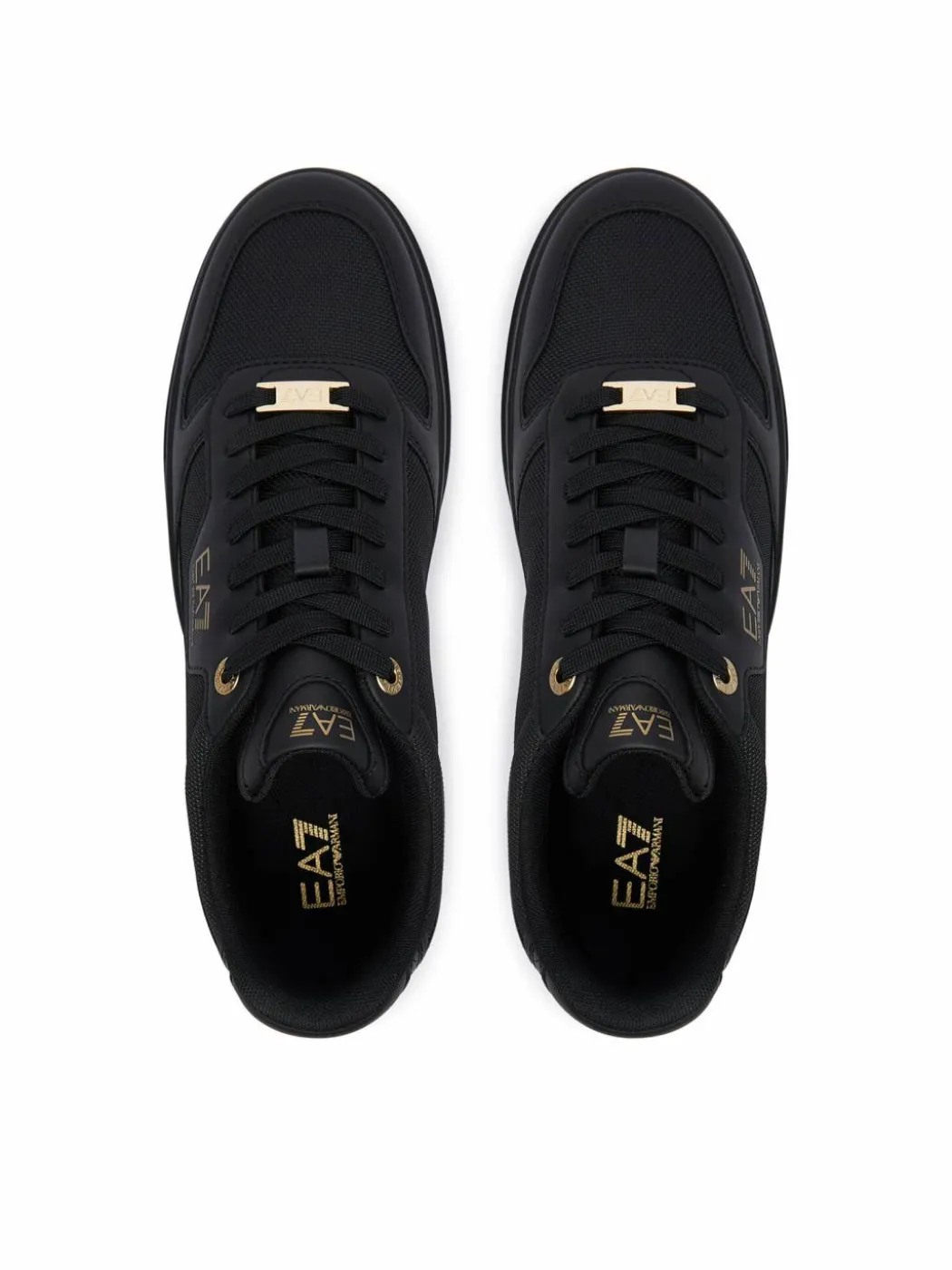 Sneakers 7X000786 AF26388 MZ177 Nero