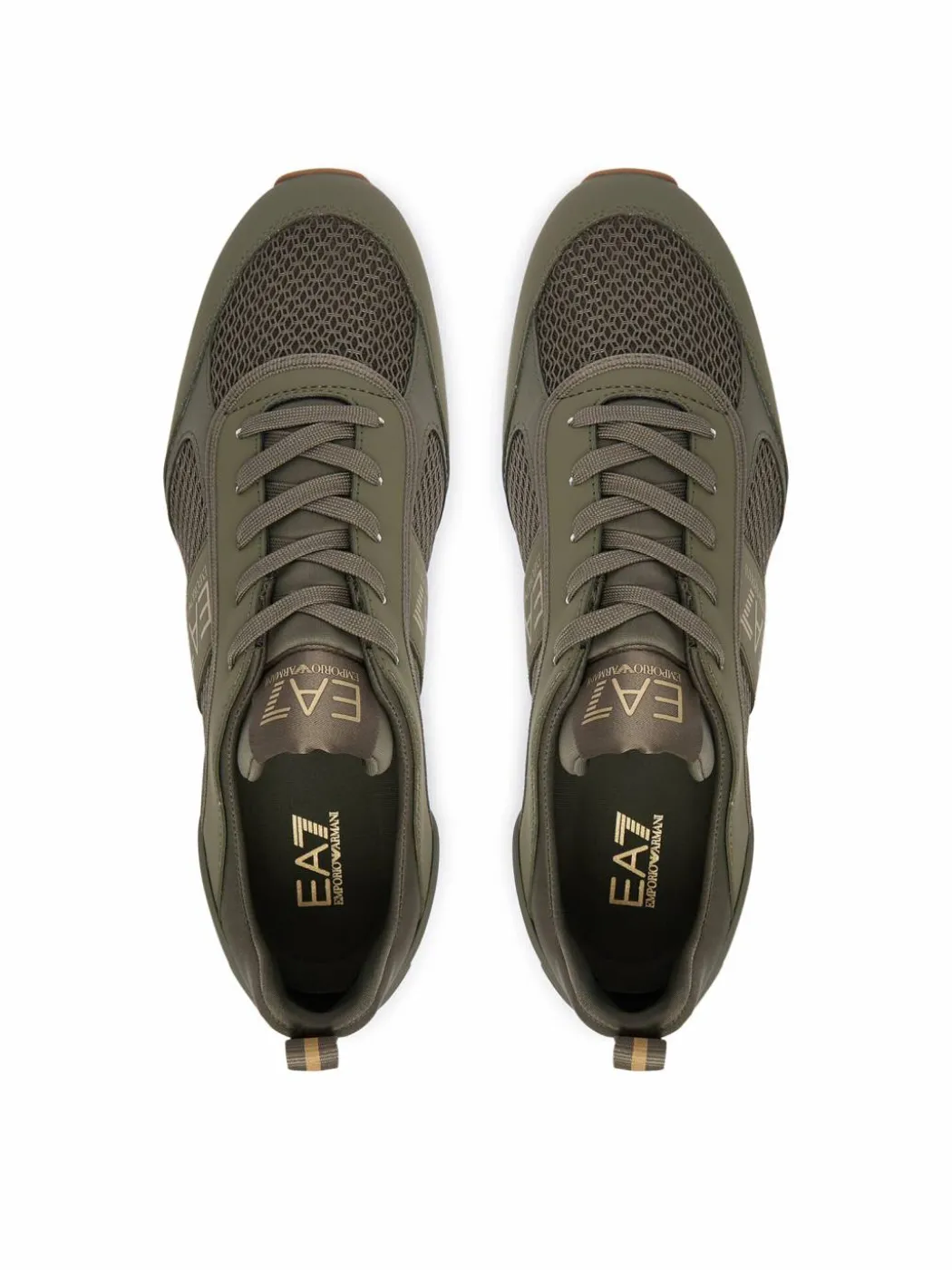 Sneakers 7X000334 AF18610 MZ918 Verde
