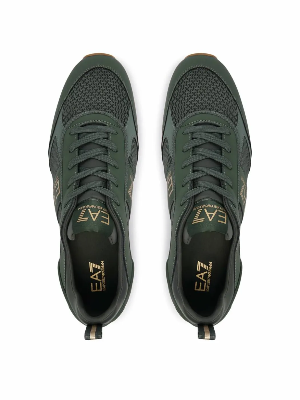 Sneakers 7X000334 AF18610 MZ583 Verde