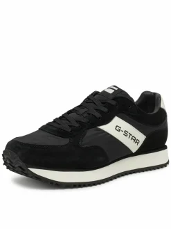 Sneakers XAVIER-01-WE Nero