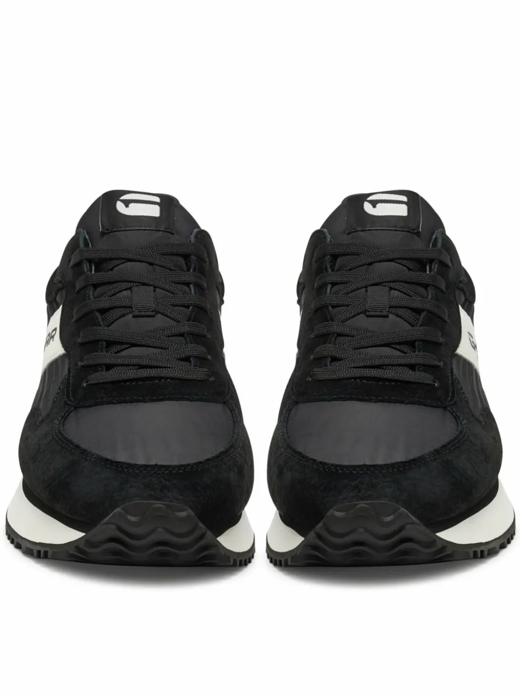 Sneakers XAVIER-01-WE Nero