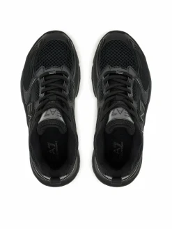 Sneakers X8X249 XK446 MC492 Nero