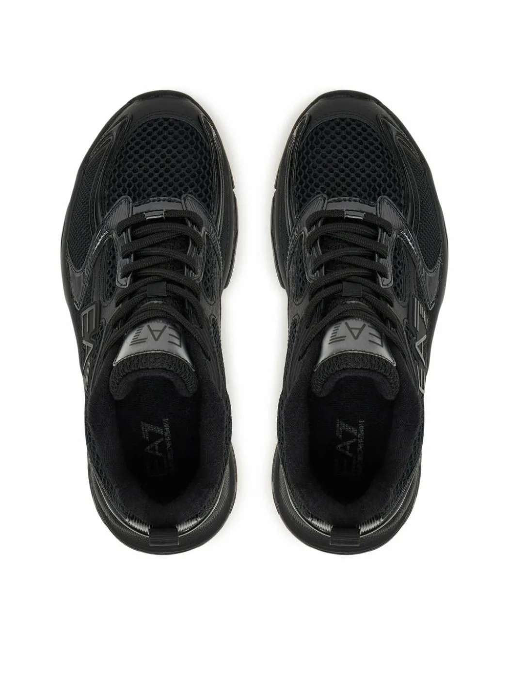 Sneakers X8X249 XK446 MC492 Nero