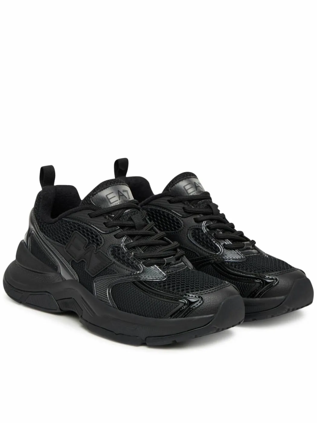 Sneakers X8X249 XK446 MC492 Nero