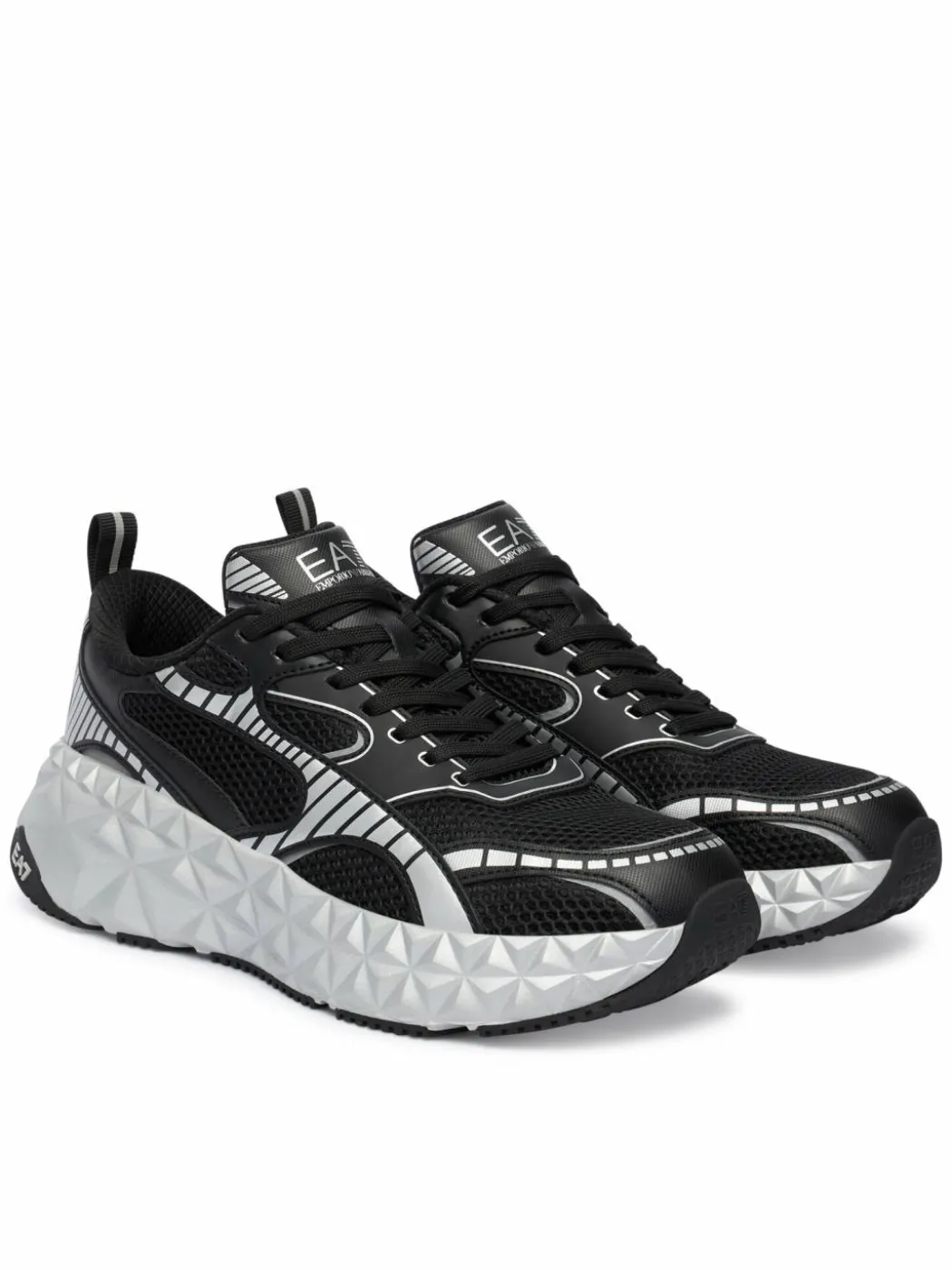 Sneakers X8X238 XK431 MC026 Nero
