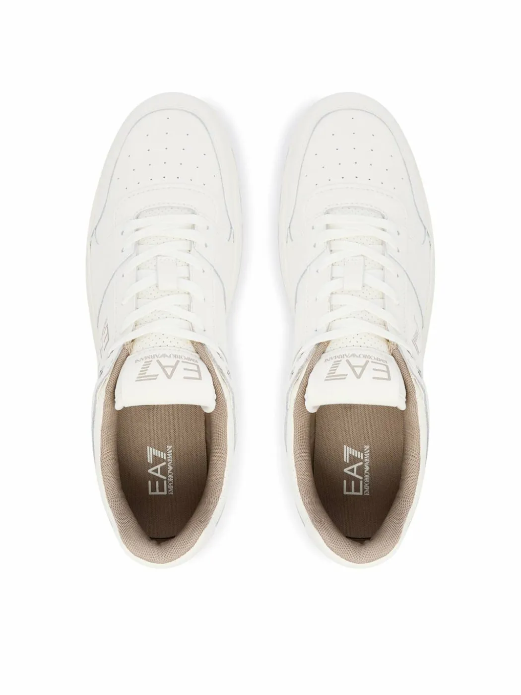 Sneakers X8X234 XK422 MZ555 Bianco