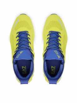Sneakers X8X246 XK443 MZ610 Giallo