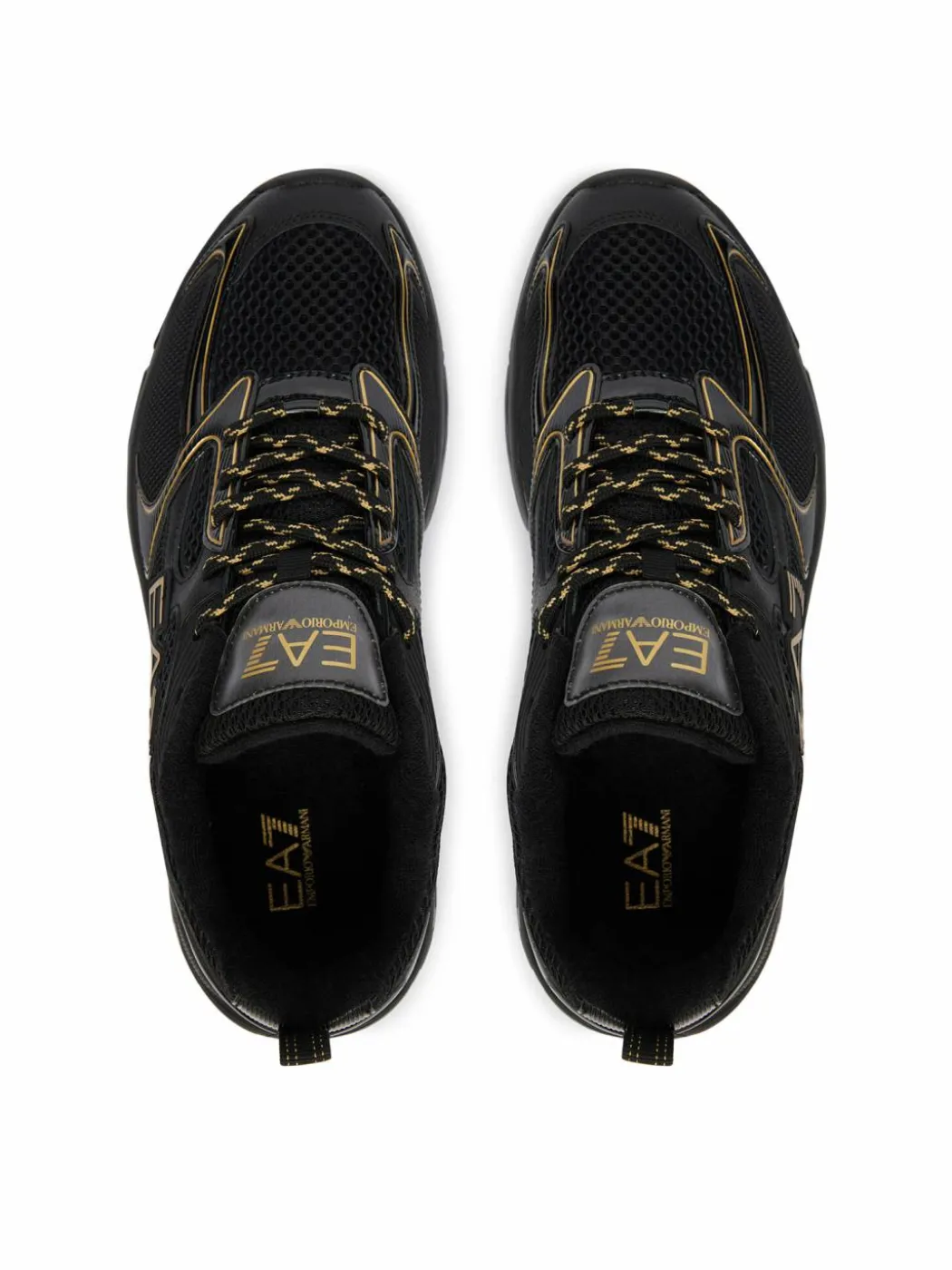Sneakers X8X249 XK446 MZ177 Nero