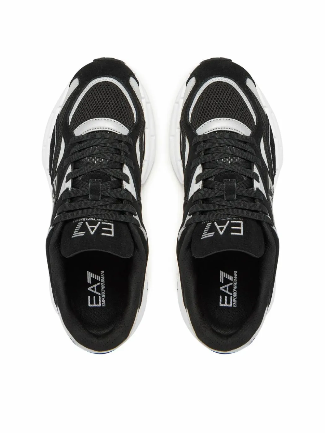 Sneakers X8X237 XK425 N763 Nero