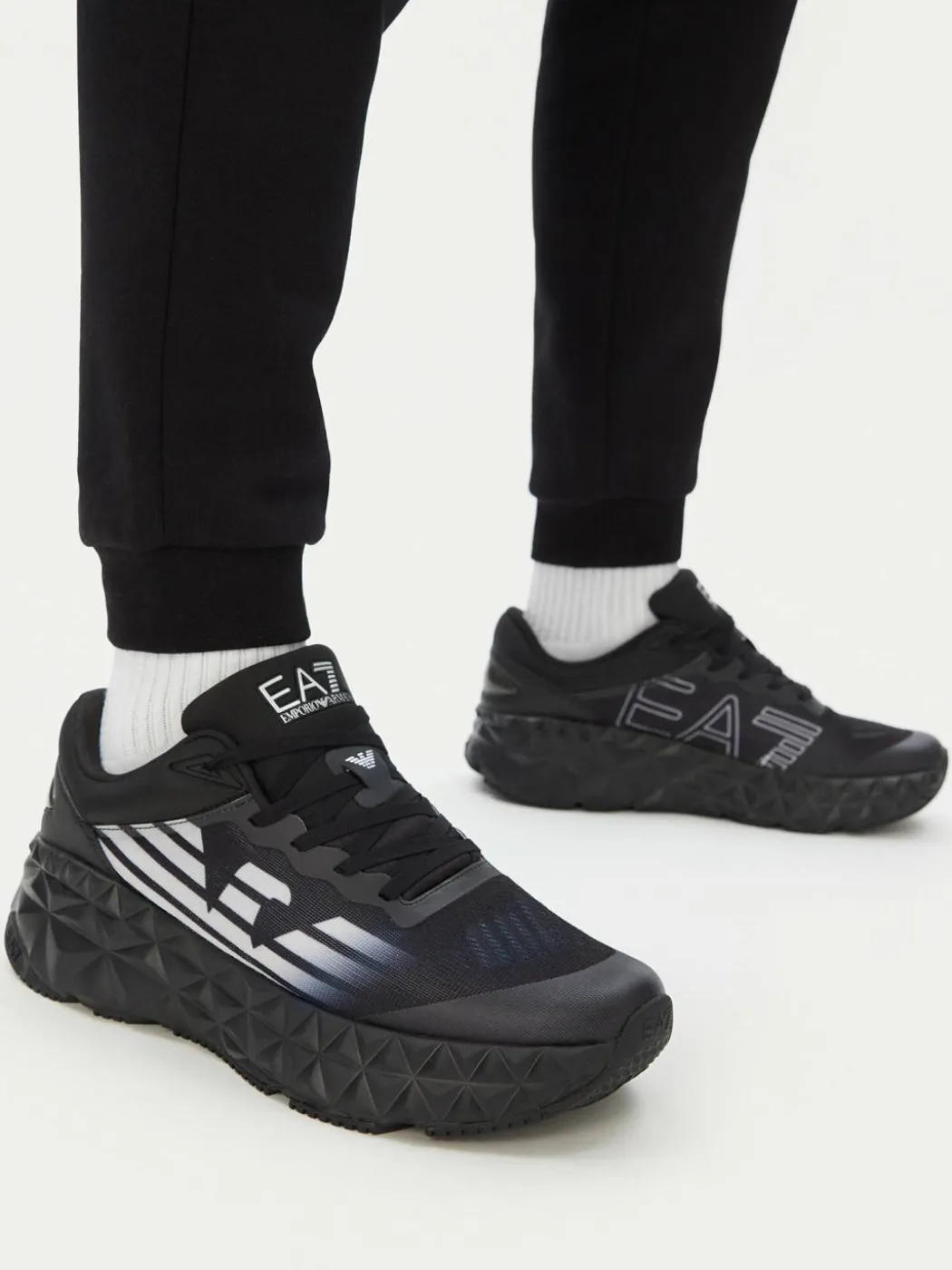 Sneakers X8X239 XK432 S336 Nero