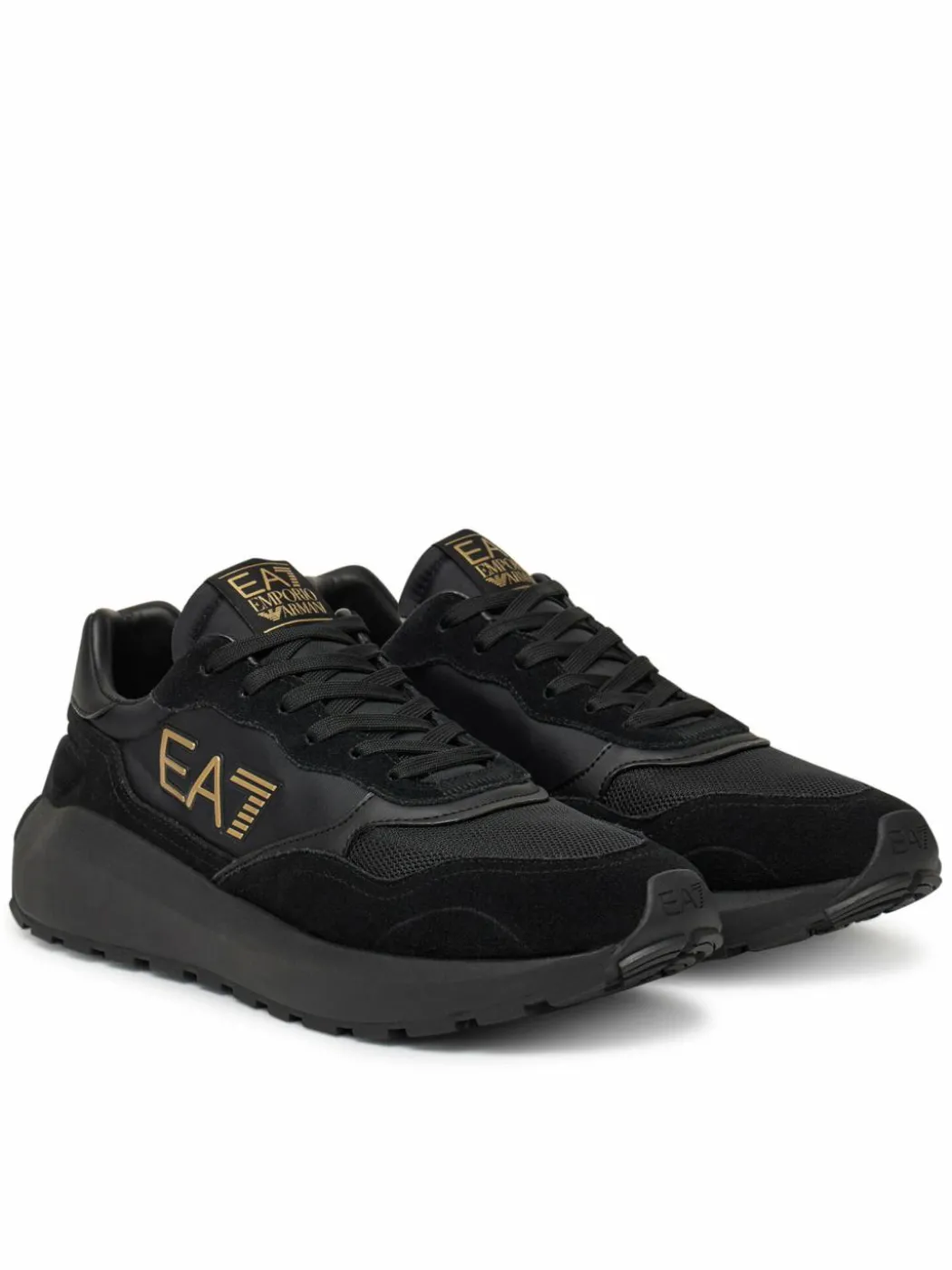 Sneakers X8X186 XK401 U106 Nero