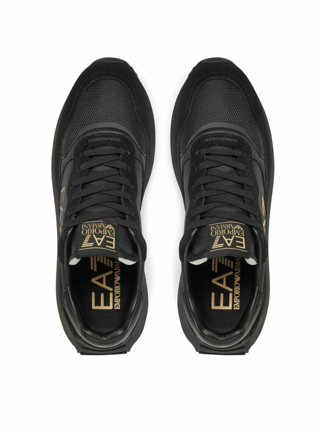 Sneakers X8X186 XK401 U106 Nero