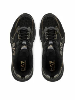 Sneakers X8X249 XK446 U106 Nero