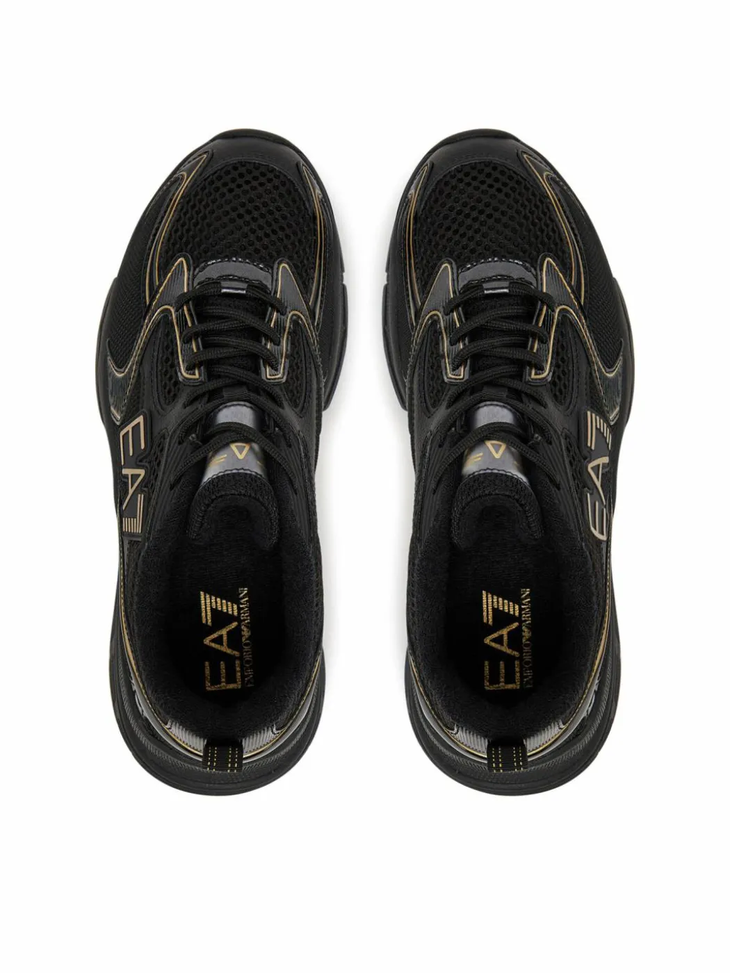 Sneakers X8X249 XK446 U106 Nero