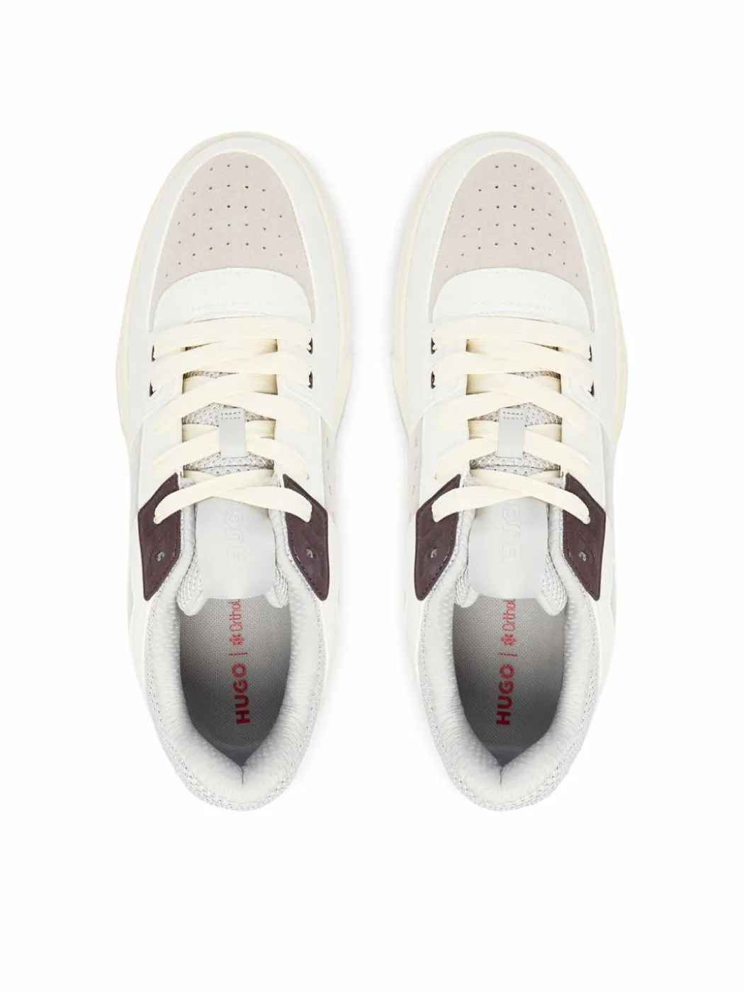Sneakers Yarrow 50558023 Bianco