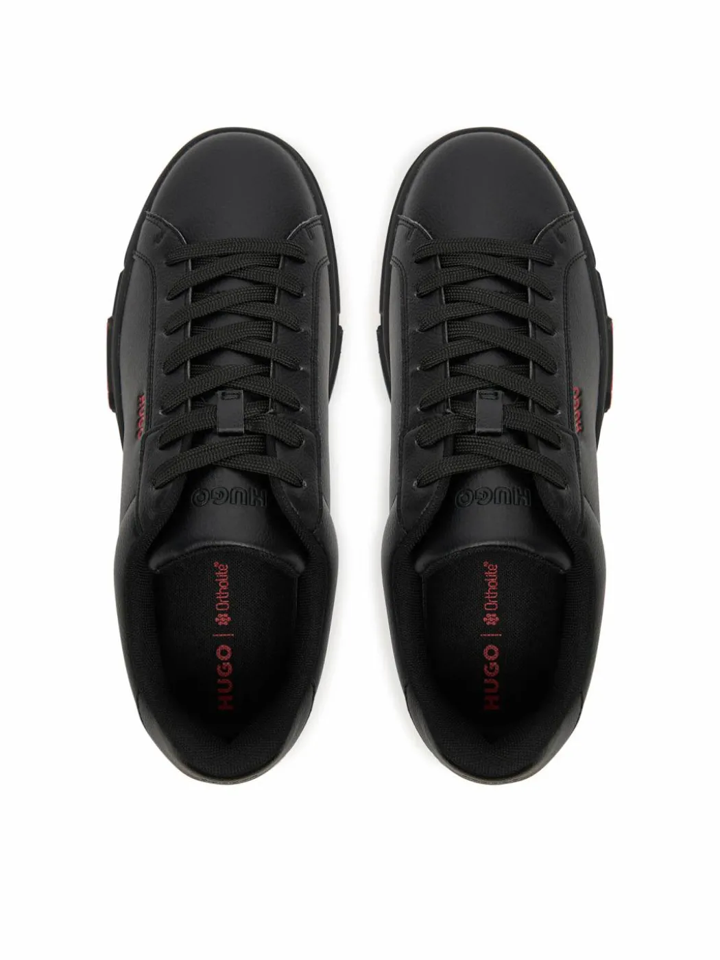 Sneakers Yarrow 50555773 Nero