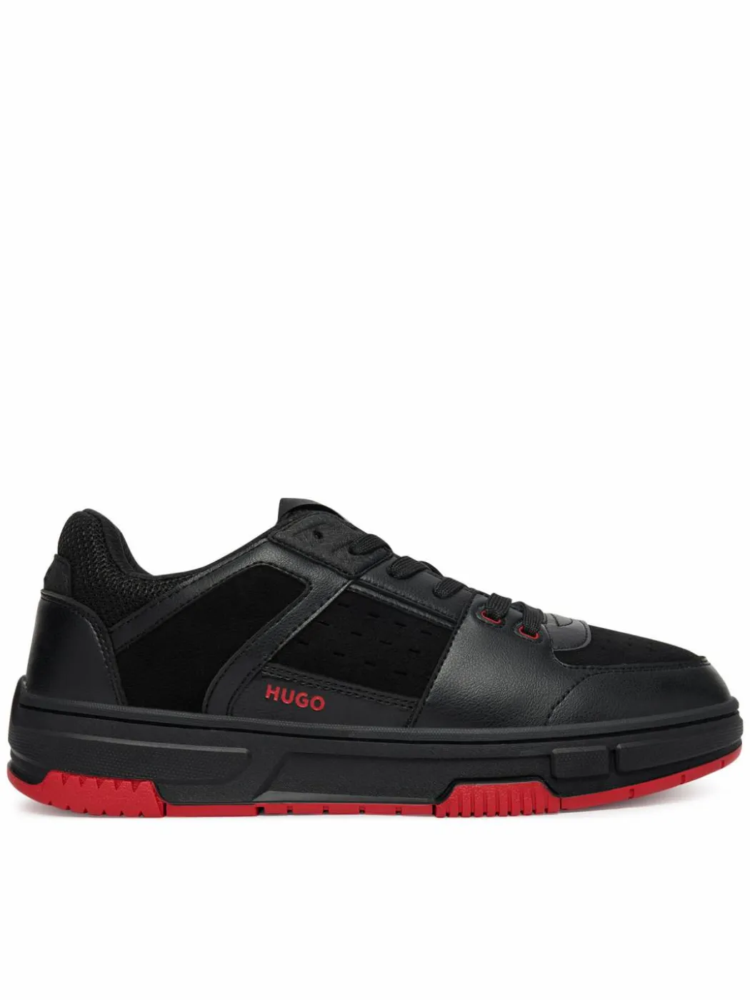 Sneakers Yarrow 50558023 Nero