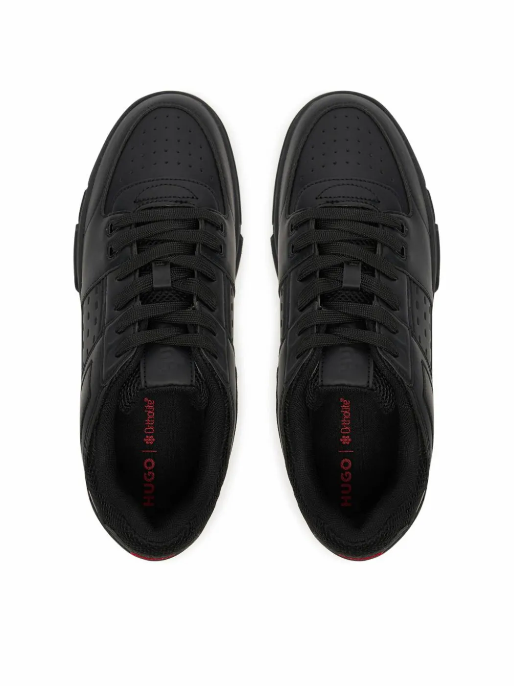 Sneakers Yarrow 50548531 Nero