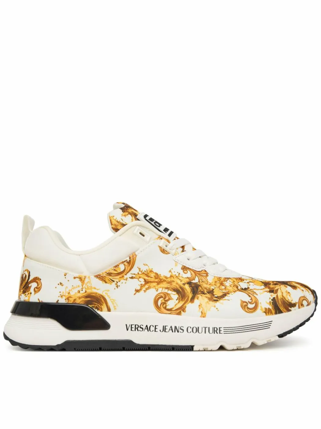 Sneakers 80YA3SA1 Bianco