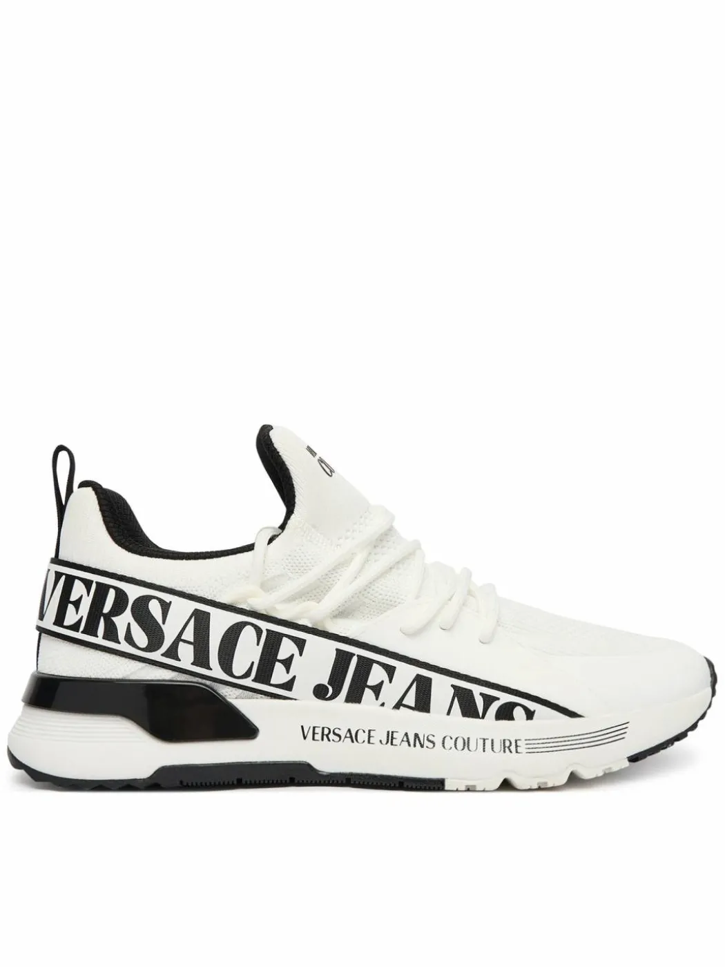 Sneakers 80YA3SA3 Bianco