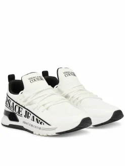 Sneakers 80YA3SA3 Bianco