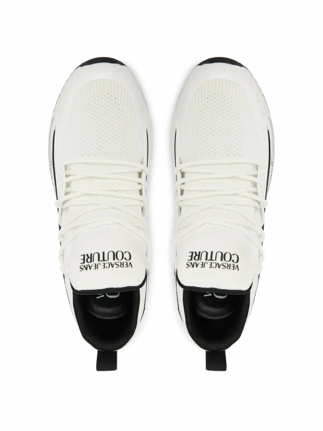 Sneakers 80YA3SA3 Bianco