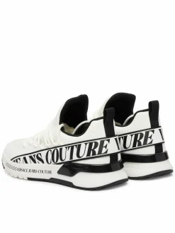 Sneakers 80YA3SA3 Bianco