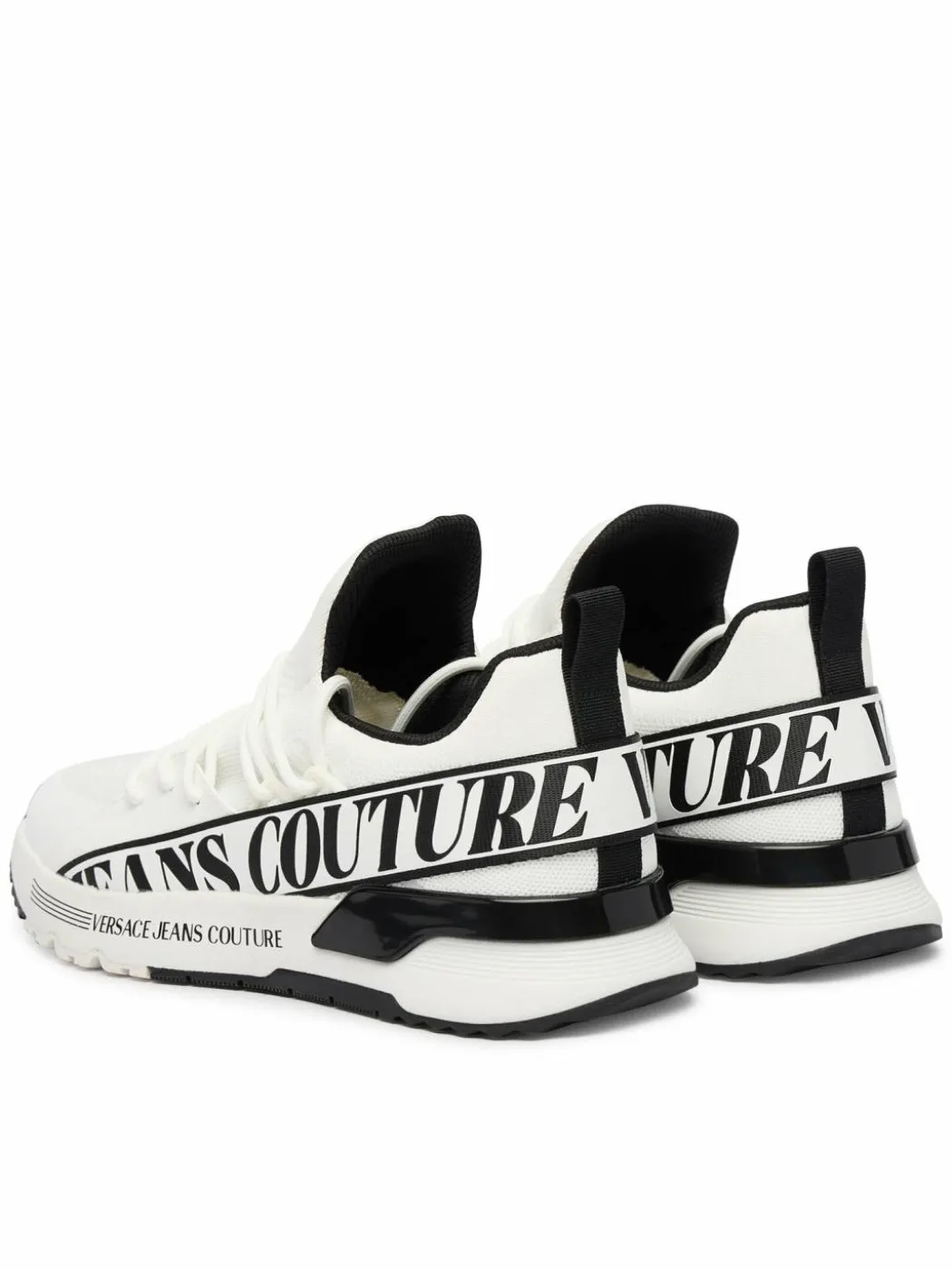 Sneakers 80YA3SA3 Bianco