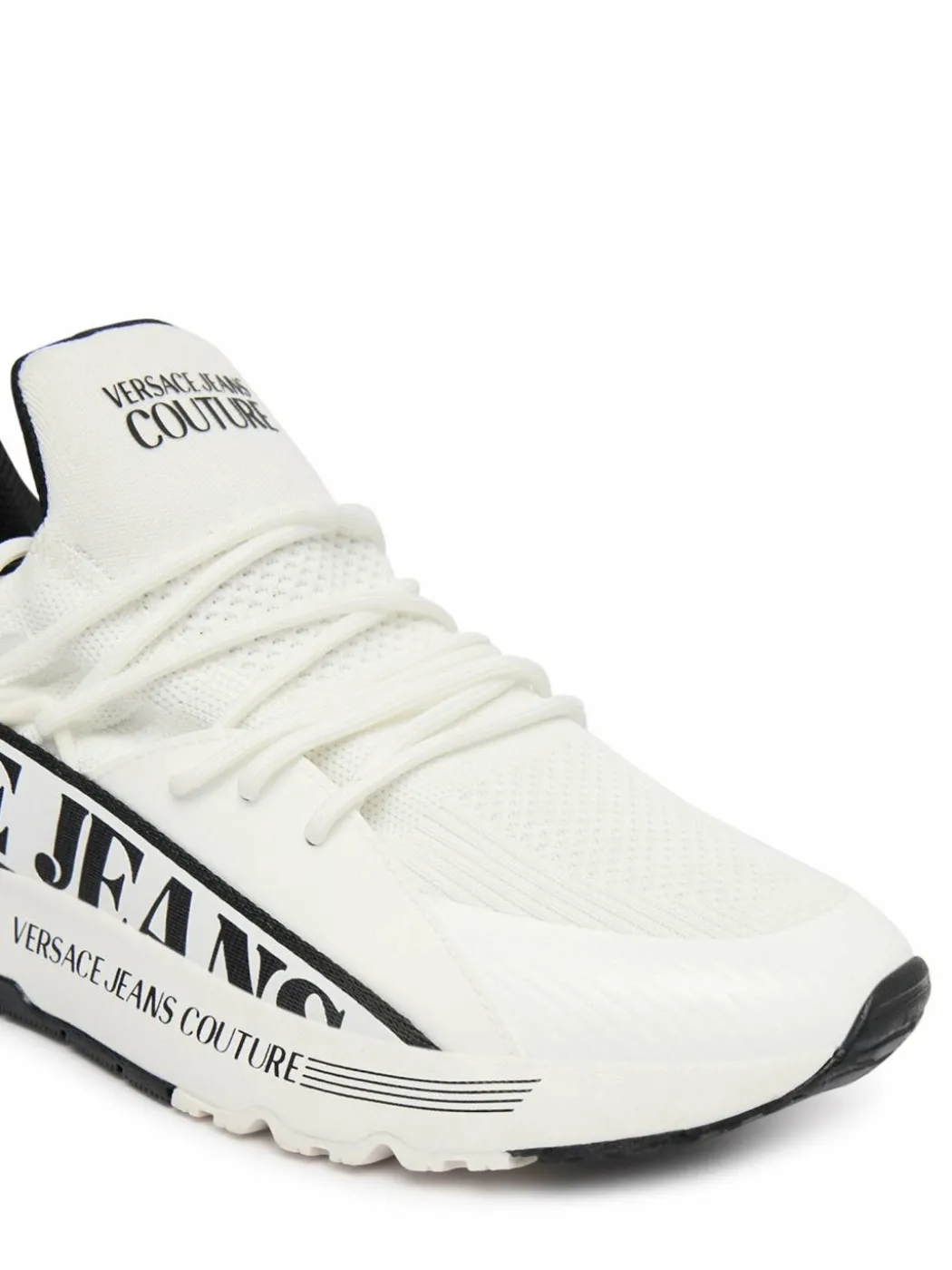 Sneakers 80YA3SA3 Bianco