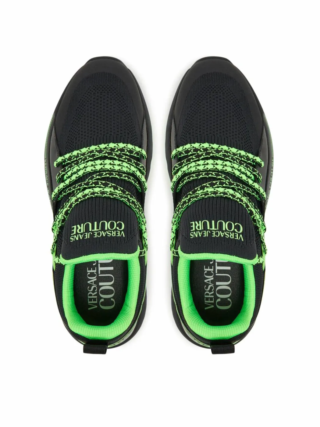 Sneakers 79YA3SA3 Nero