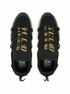 Sneakers 80YA3SA6 Nero
