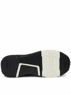 Sneakers 80YA3SA3 Nero