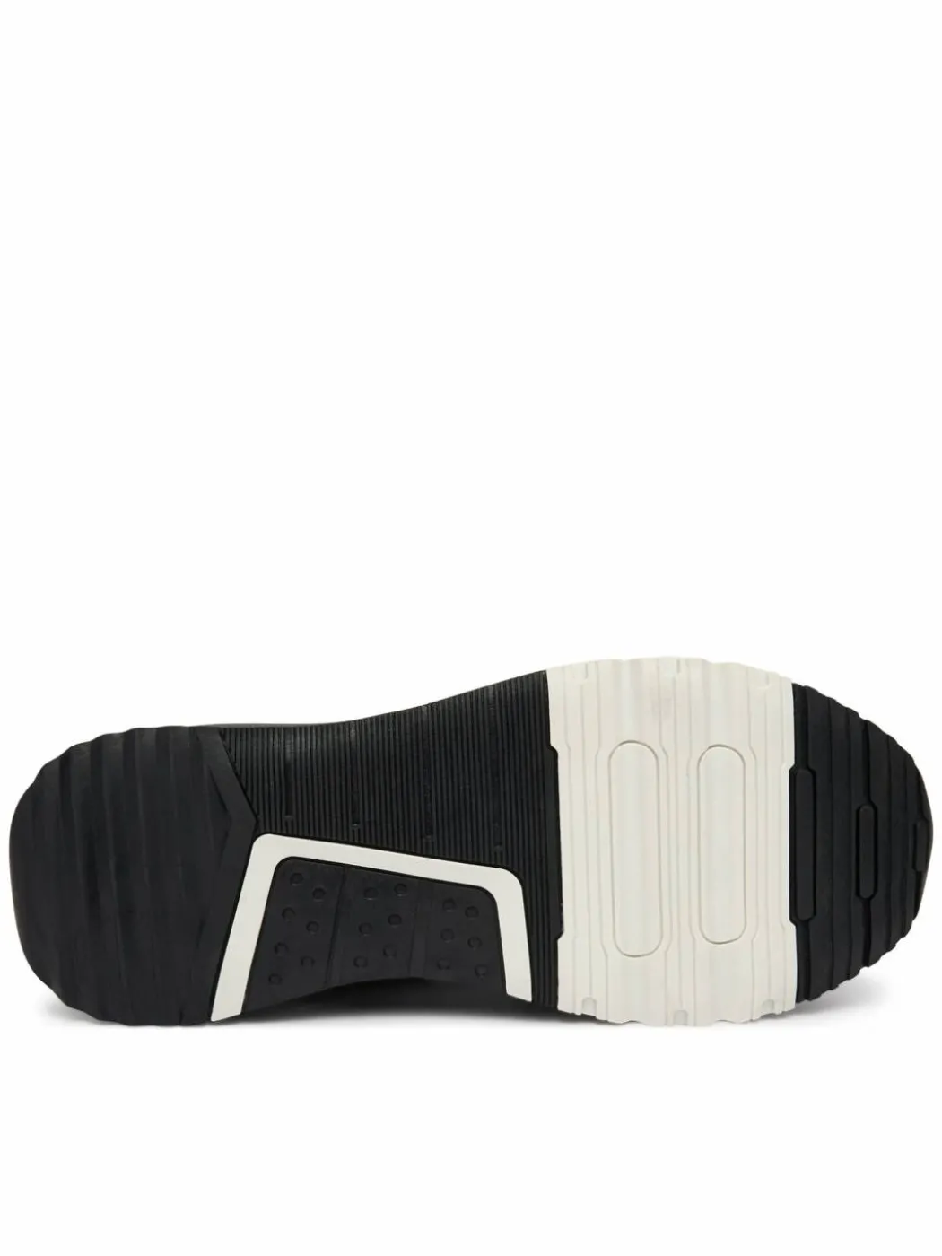 Sneakers 80YA3SA3 Nero