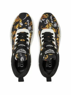 Sneakers 78YA3SA1 Nero