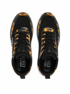 Sneakers 80YA3SA5 Nero