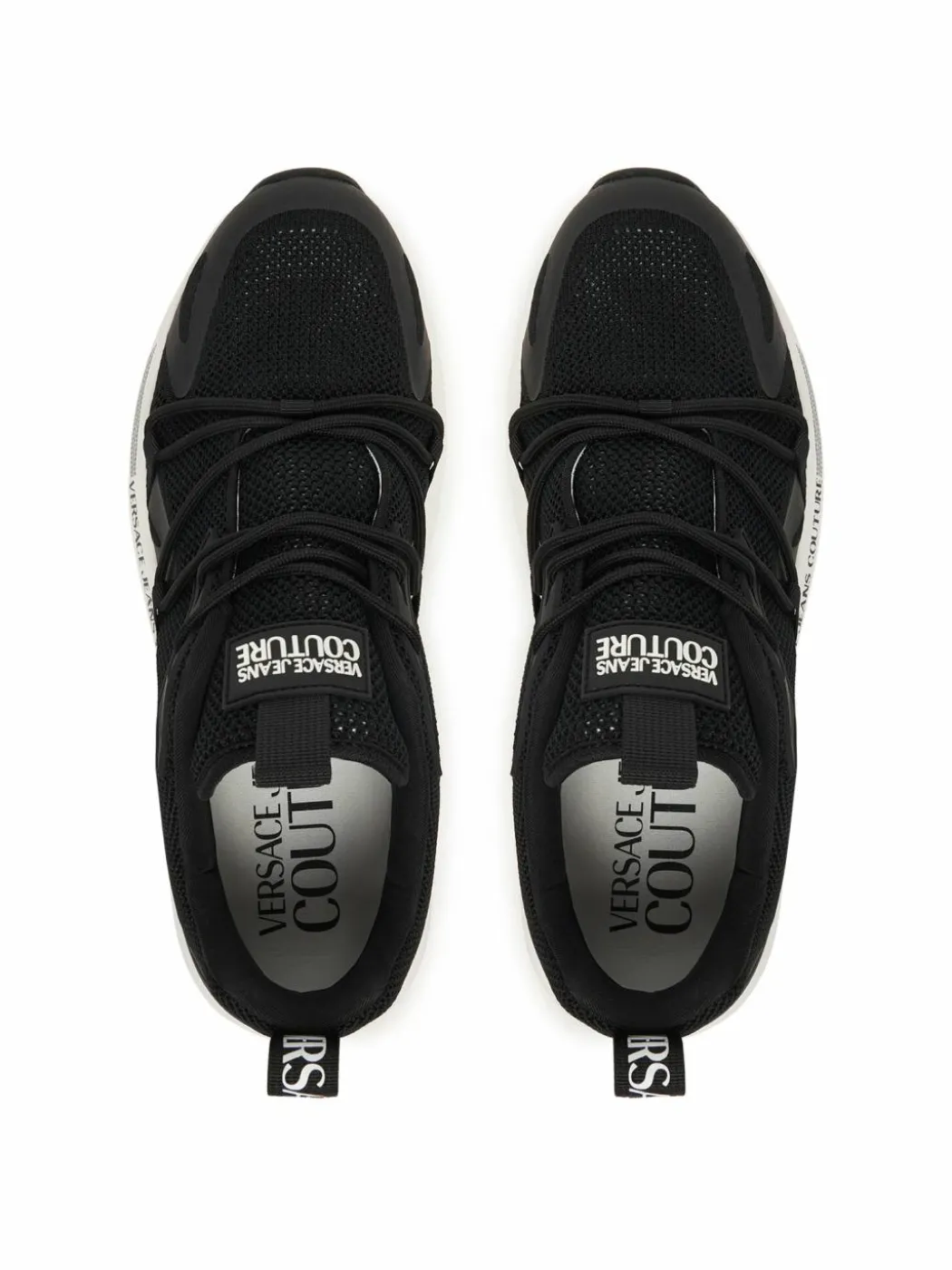 Sneakers 80YA3SA8 ZSE17 Nero