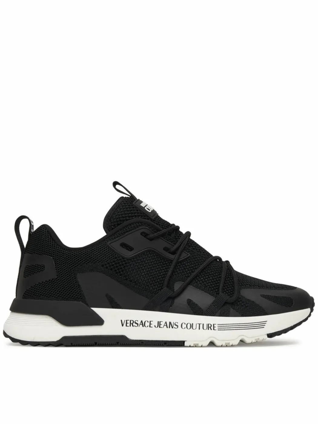 Sneakers 80YA3SA8 ZSE17 Nero