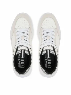 Sneakers 80YA3SC2 Bianco
