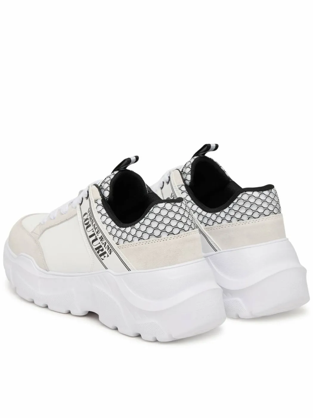 Sneakers 80YA3SC2 Bianco