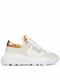 Sneakers 80YA3SC1 Bianco