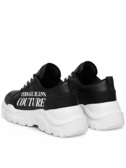 Sneakers 80YA3SC1 Nero