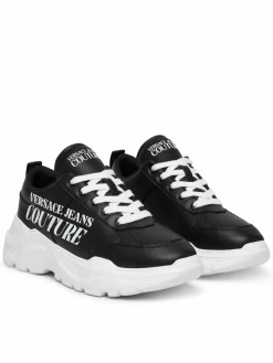 Sneakers 80YA3SC1 Nero