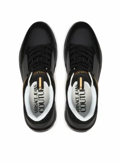 Sneakers 80YA3SC2 Nero
