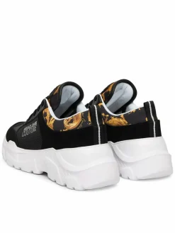 Sneakers 80YA3SC1 Nero