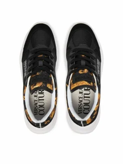 Sneakers 80YA3SC1 Nero