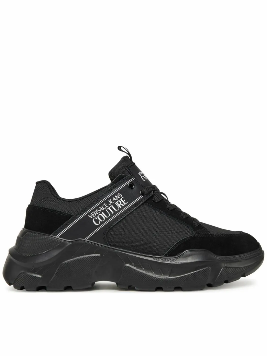 Sneakers 78YA3SC2 Nero