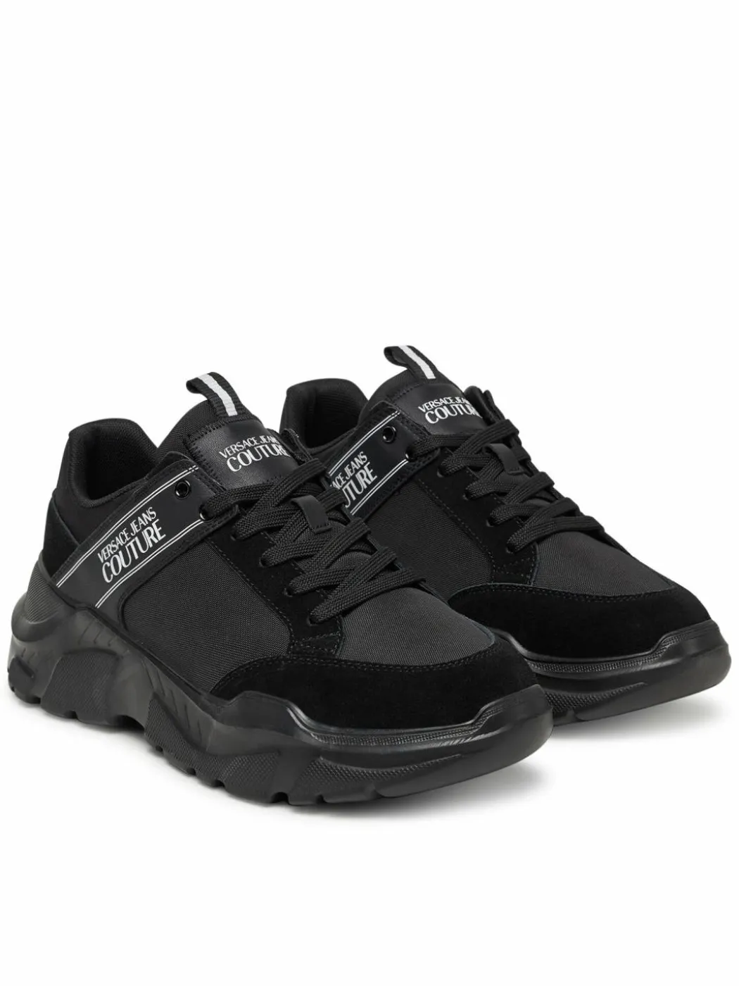 Sneakers 78YA3SC2 Nero